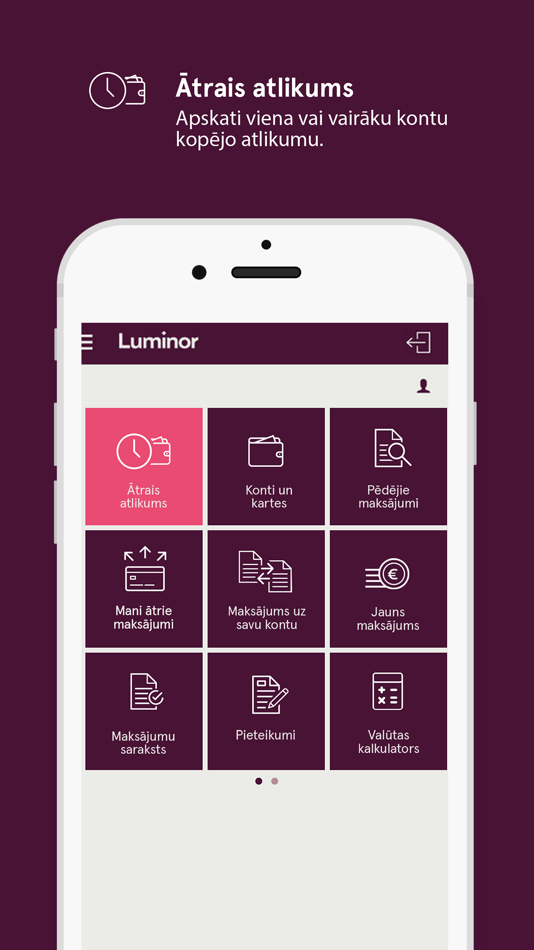#3. Luminor Latvija (iOS) 由: Luminor Bank AB