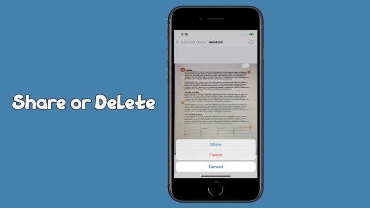 YourOwnCustomScanner