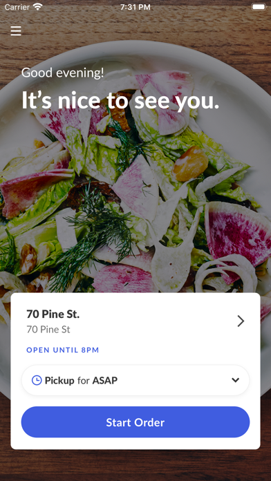 Black Fox Coffee 85 Broad Screenshot
