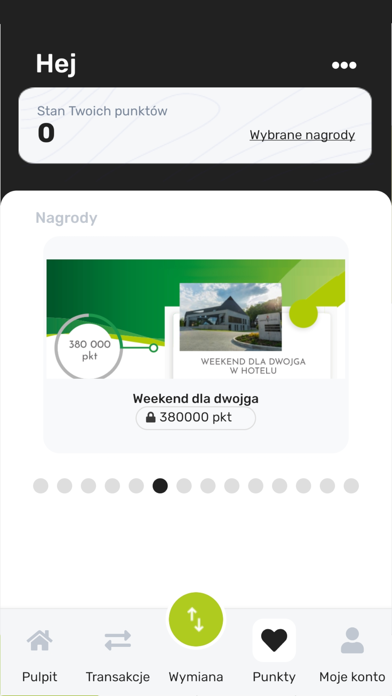 Moneo Screenshot
