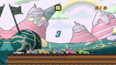 Screenshot #2 pour Racing Djani 2