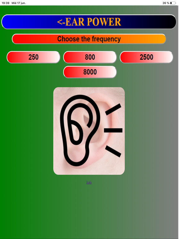 Screenshot #5 pour Ear Power