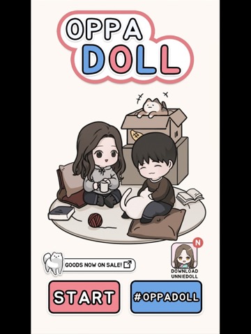 Oppa dollのおすすめ画像1