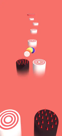 Game screenshot Bouncy Jump 3D hack