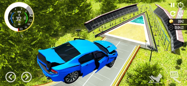 TOP 6 Best Realistic Car Crash Simulator Games like Beam NG Drive for  Android 2023 • Best Car Games 