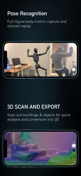 Game screenshot Lidar Scanner mod apk