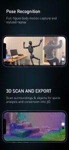 Lidar Scanner screenshot #1 for iPhone