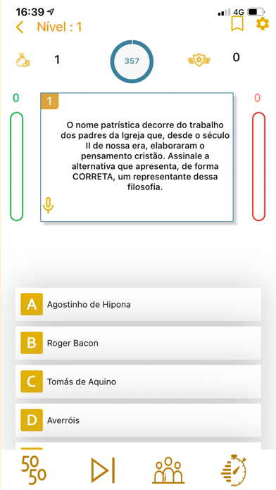 Vestibular Unicentro Screenshot