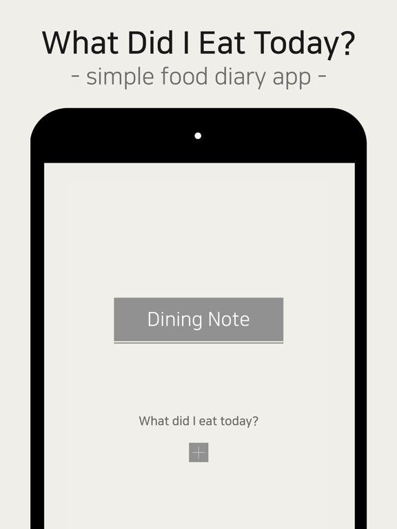 Screenshot #4 pour Dining Note