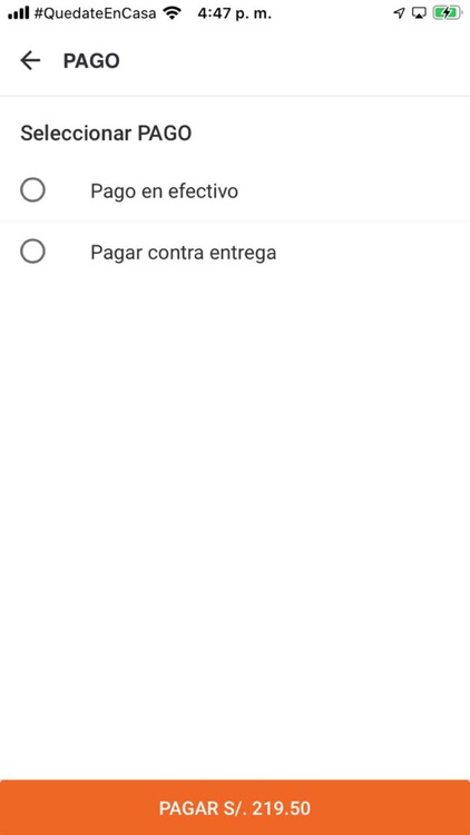 Campos Chicken screenshot-5