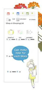 Shopping List Apps screenshot #1 for iPhone