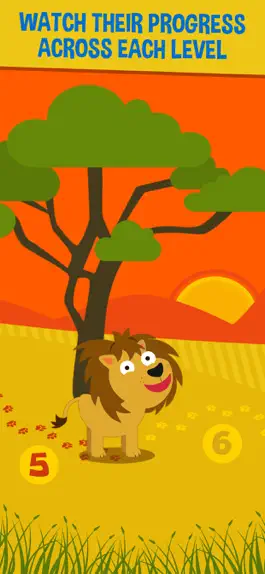 Game screenshot Animal School 1st Grade Games apk