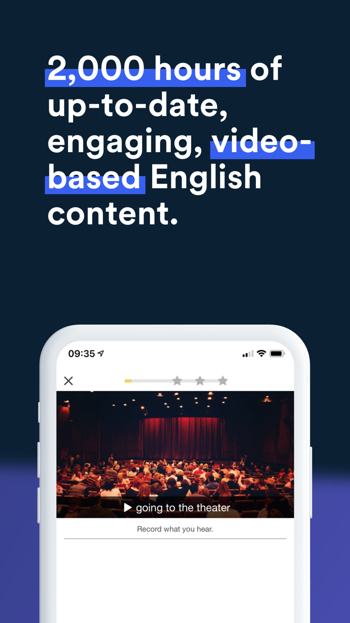 EF English Live Business