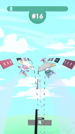 Game screenshot High Flyer mod apk