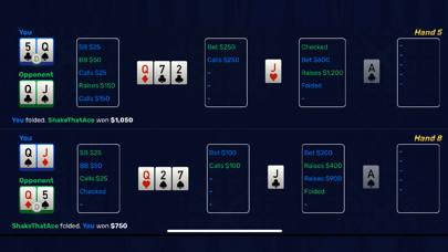 Poker Duel: Texas Holdem Poker Screenshot