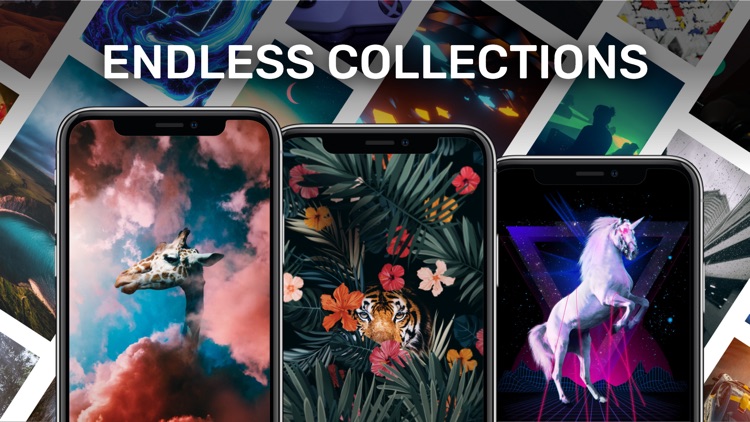 Walli - Cool Wallpapers HD