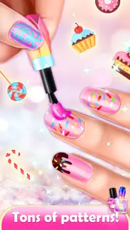 nail games: girl artist salon problems & solutions and troubleshooting guide - 2