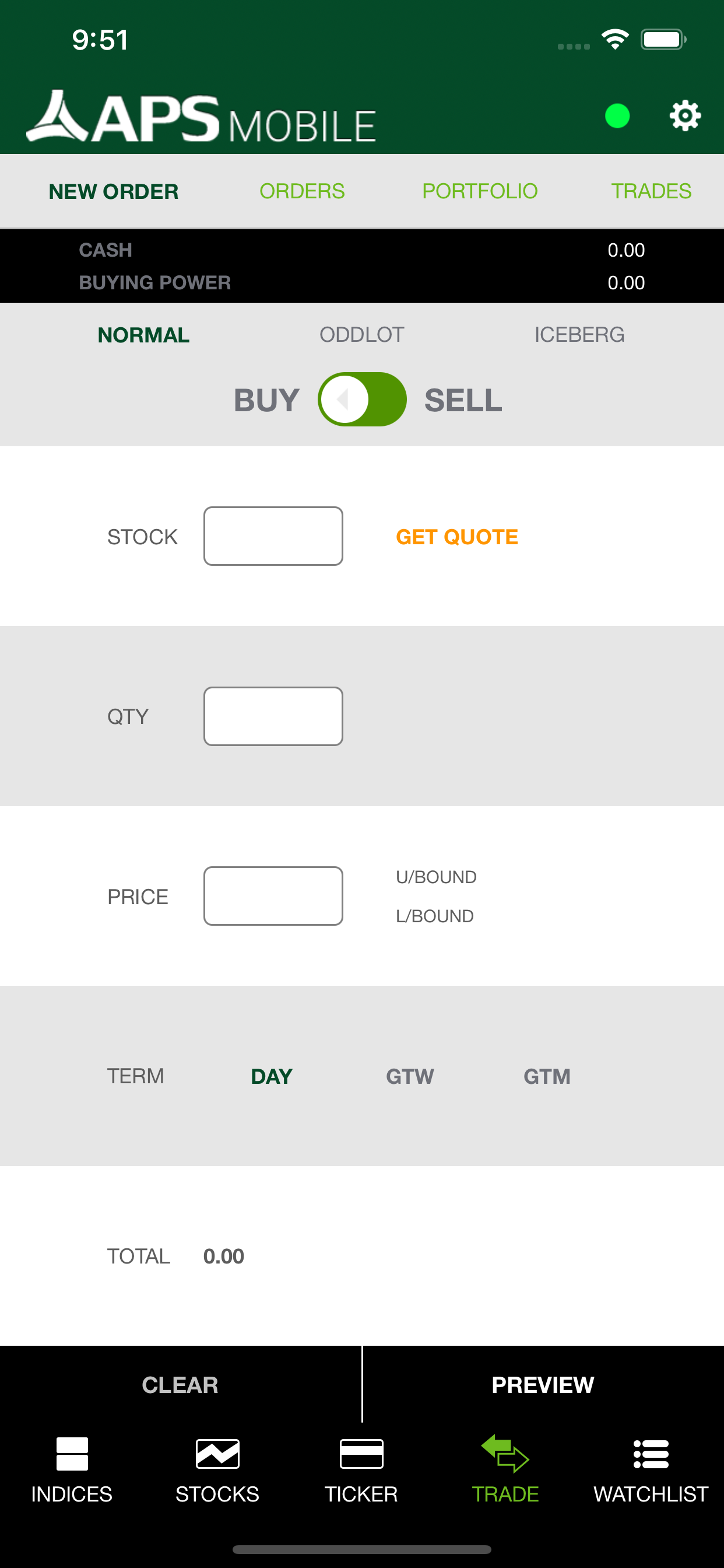 APS Online Mobile