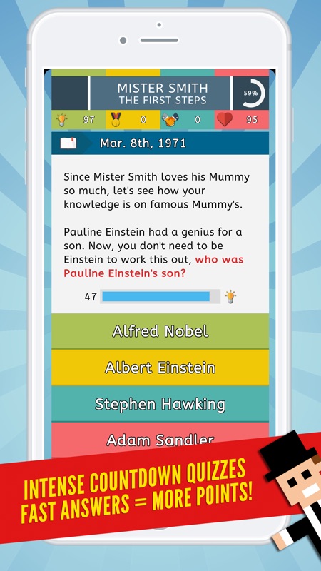 Mister Smith & His Adventures screenshot 3