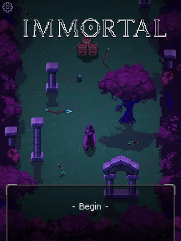 Immortal Rogueのおすすめ画像5