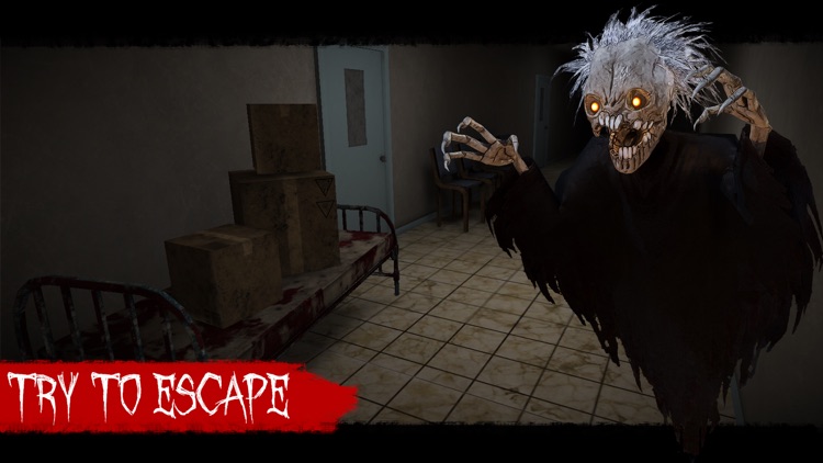 Pokiman Escape  Horror Game by Darts Games