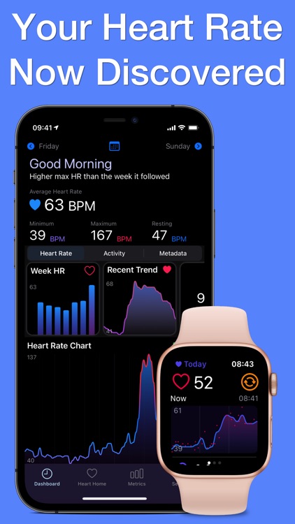 Heart Analyzer screenshot-0
