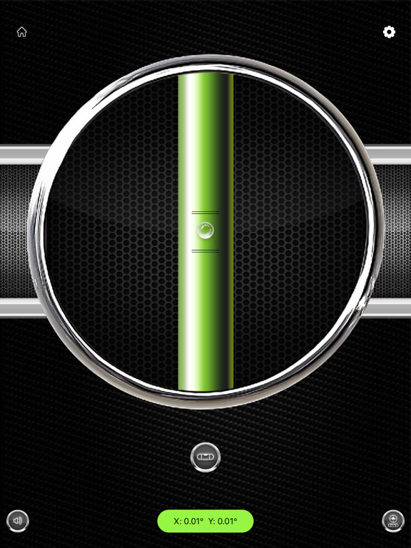 Screenshot #6 pour Bubble Level®