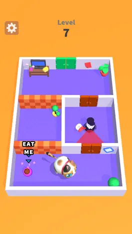 Game screenshot Cat Run 3D - Perfect Escape.IO mod apk