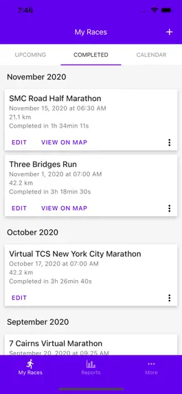 Game screenshot Race Planner apk