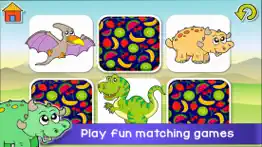 kids dino adventure game! iphone screenshot 4