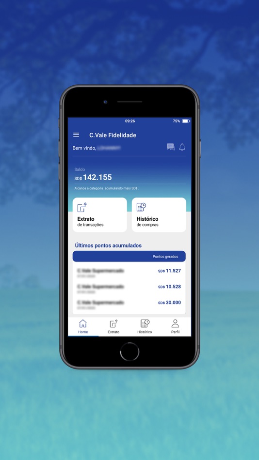 #2. C.Vale Fidelidade (iOS) 由: C Vale Cooperativa Agroindustrial