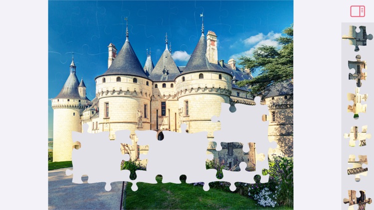 My Jigsaw Puzzles screenshot-8