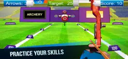 Game screenshot Archery Master Target Shooter apk