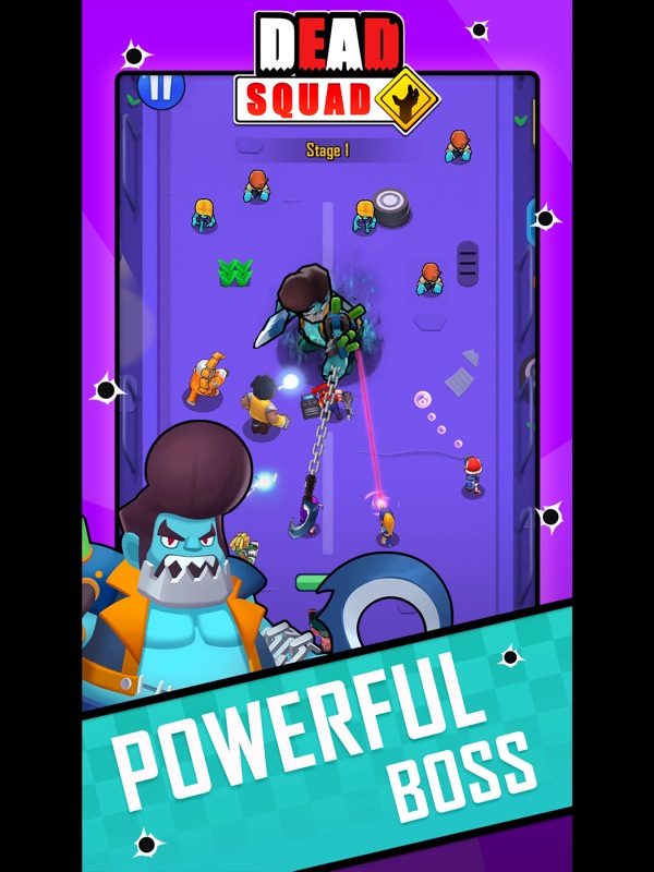 WarZ:Dead Squad screenshot 10