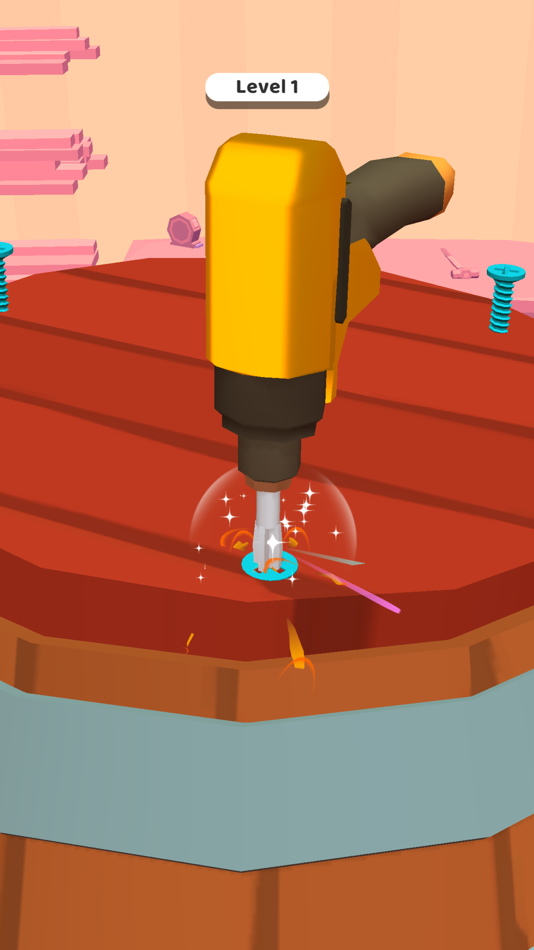 #1. Tool Master (iOS) 由: Izyplay Game Studio