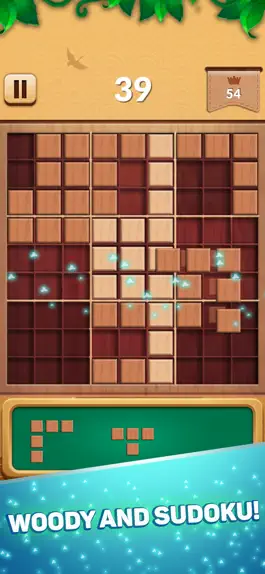 Game screenshot Block n Sudoku apk