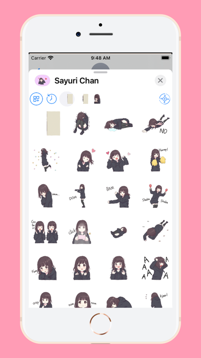 Screenshot #1 pour Sayuri Chan