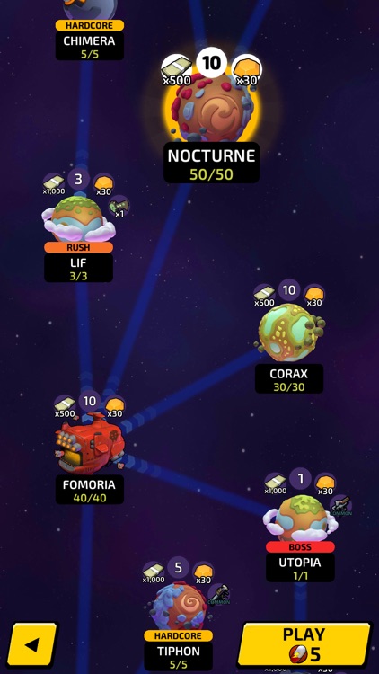 Impossible Space-Offline Game screenshot-7