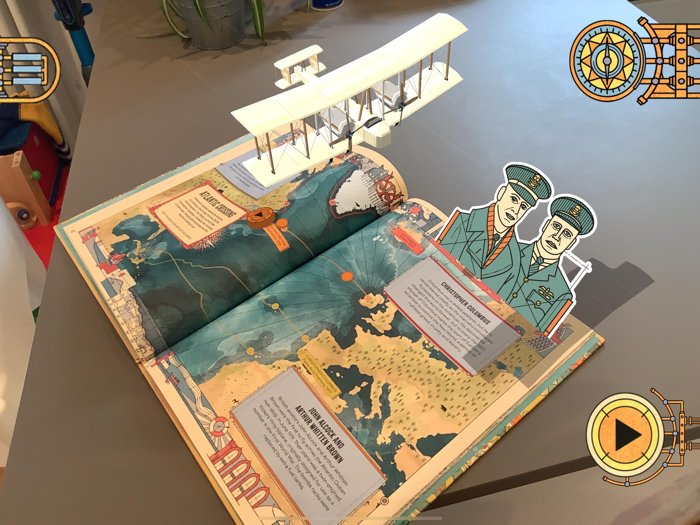 The Atlas of Great Journeys