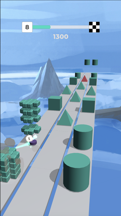 Spin'Run Screenshot