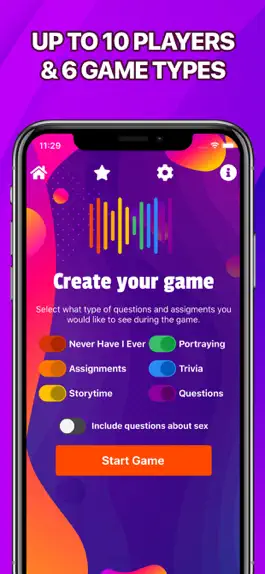 Game screenshot Rainbow Madness Gay Game apk