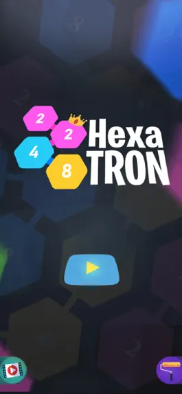 Game screenshot 2248 Hexatron mod apk