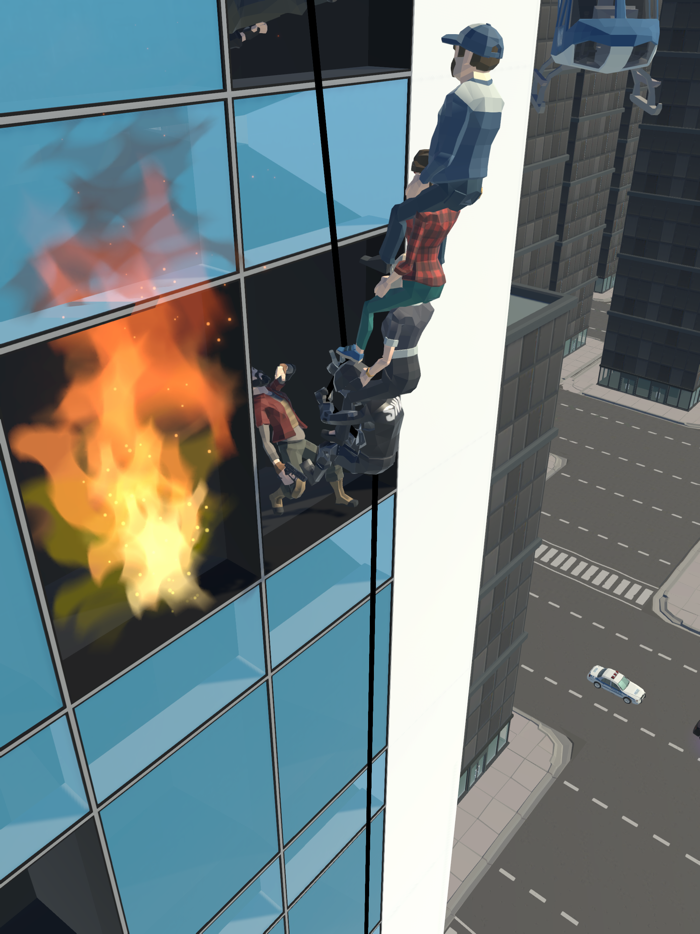 Tower Rescue 3D