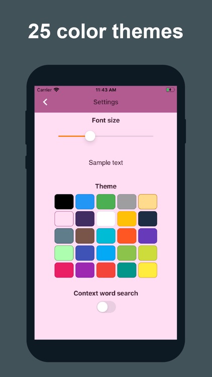 Multidictionary offline screenshot-3