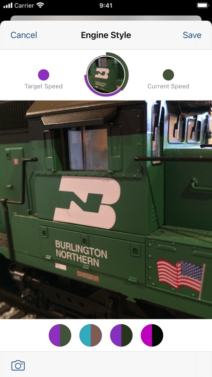 High Rail screenshot-8