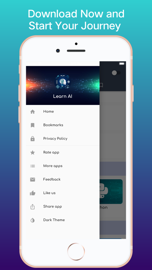 #10. Learn Artificial Intelligence (iOS) 作者: Shahbaz Khan