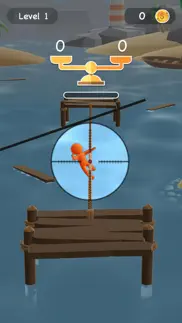 billy balance: sniper iphone screenshot 4