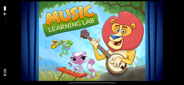 ‎Music Learning Lab Pro Screenshot