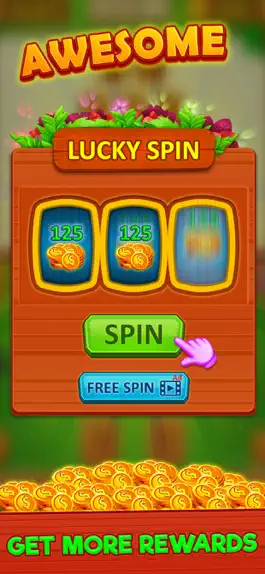 Game screenshot Word Farm - Word Connect 2023 hack