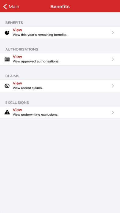 Generation Health Screenshot